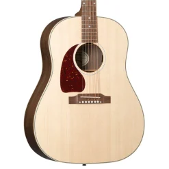 Gibson J45 Studio Walnut Lefty Satin Natural