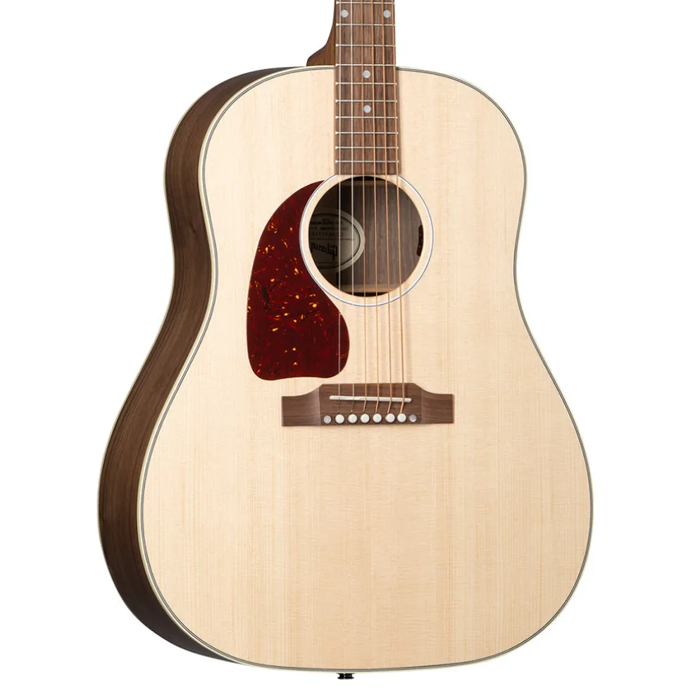 Gibson J45 Studio Walnut Lefty Satin Natural