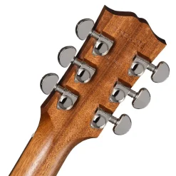 Gibson J45 Studio Walnut Lefty Satin Natural