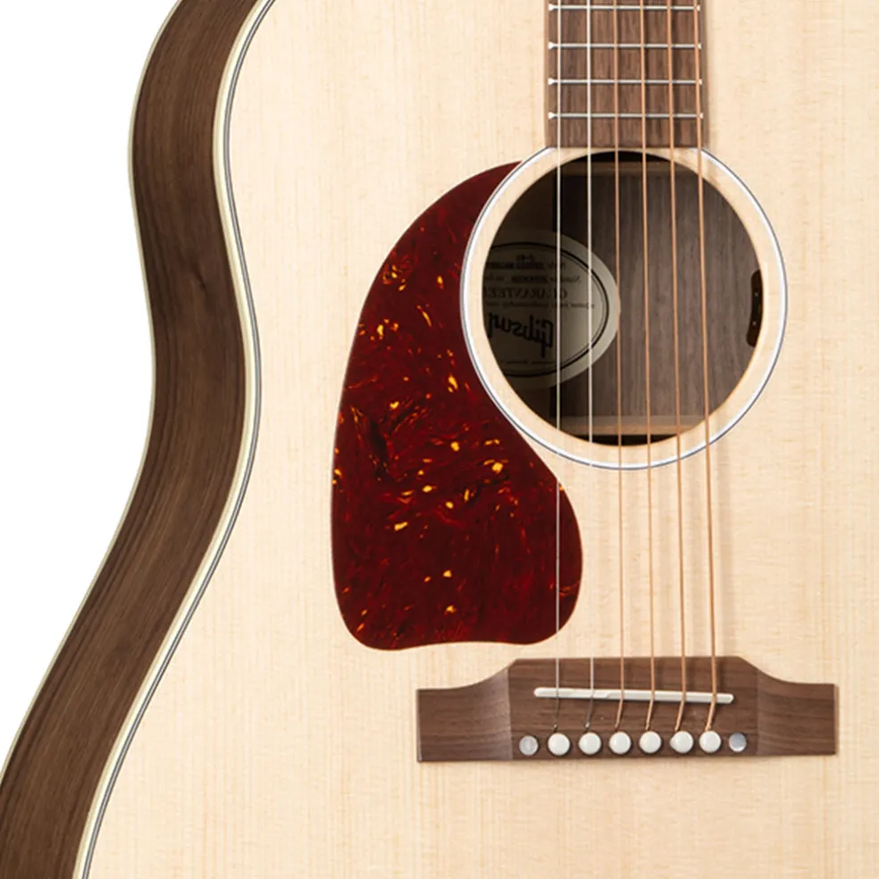Gibson J45 Studio Walnut Lefty Satin Natural