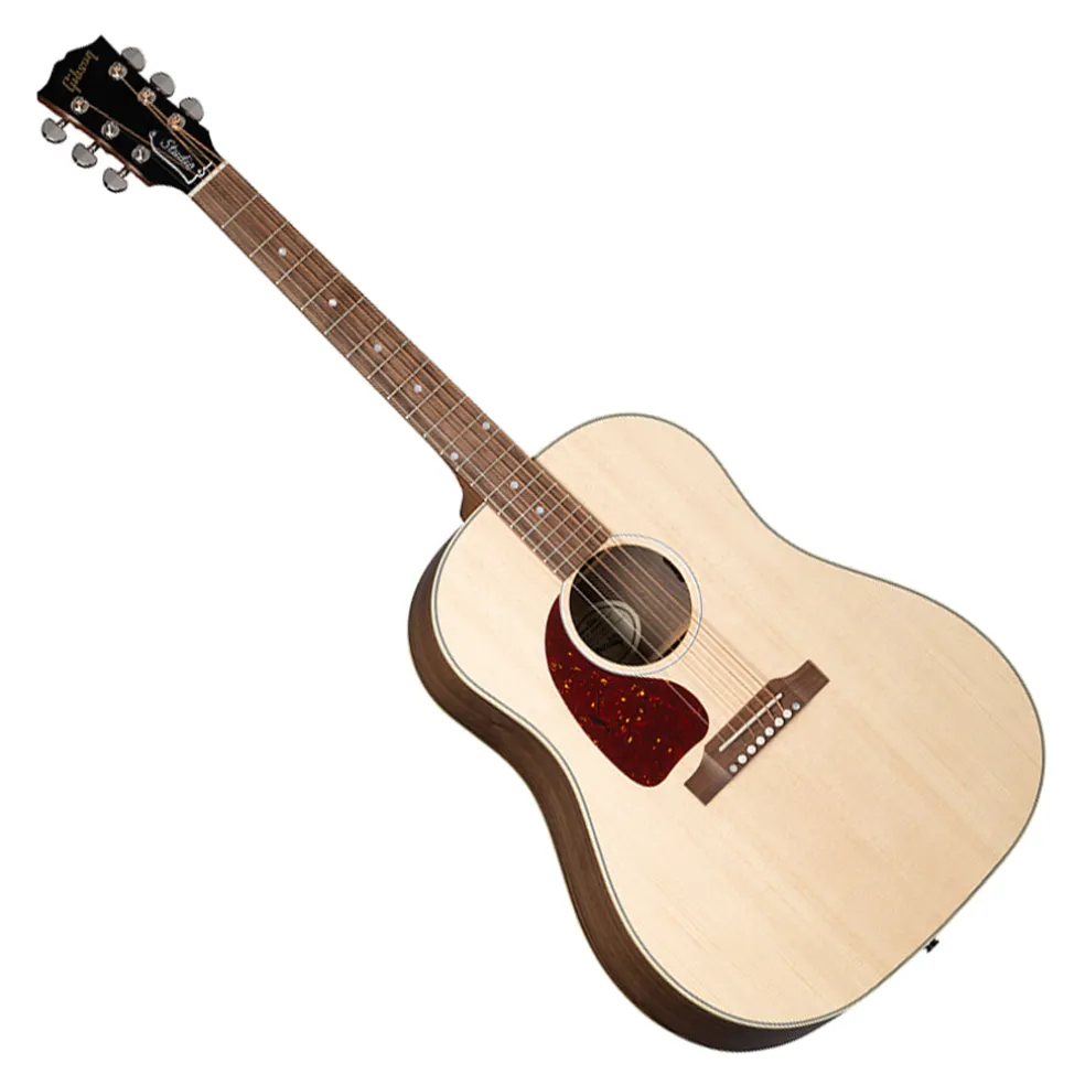 Gibson J45 Studio Walnut Lefty Satin Natural
