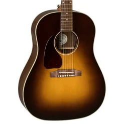 Gibson J45 Studio WNT LH Walnut Burst