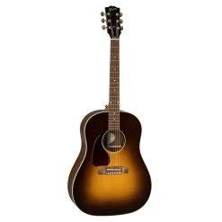 Gibson J45 Studio WNT LH Walnut Burst