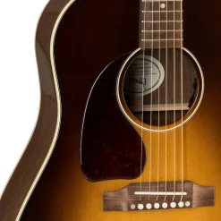 Gibson J45 Studio WNT LH Walnut Burst