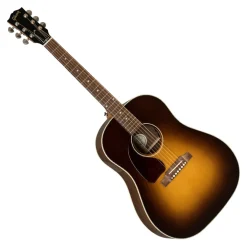 Gibson J45 Studio WNT LH Walnut Burst