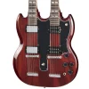 Gibson Jimmy Page EDS-1275 Doubleneck VOS - '69 Cherry