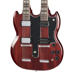 Gibson Jimmy Page EDS-1275 Doubleneck VOS - '69 Cherry