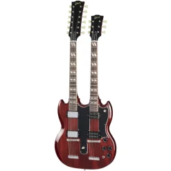 Gibson Jimmy Page EDS-1275 Doubleneck VOS - '69 Cherry