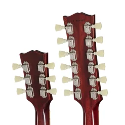 Gibson Jimmy Page EDS-1275 Doubleneck VOS - '69 Cherry