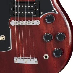 Gibson Jimmy Page EDS-1275 Doubleneck VOS - '69 Cherry