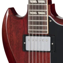 Gibson Jimmy Page EDS-1275 Doubleneck VOS - '69 Cherry