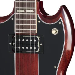 Gibson Jimmy Page EDS-1275 Doubleneck VOS - '69 Cherry