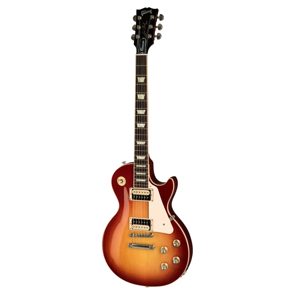 Gibson Les Paul Classic - Heritage Cherry Sunburst