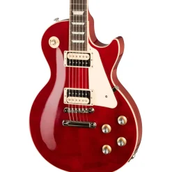 Gibson Les Paul Classic - Translucent Cherry