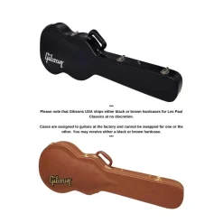 Gibson Les Paul Classic Left Hand - Ebony