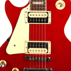 Gibson Les Paul Classic Left Handed - Translucent Cherry