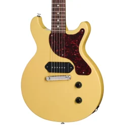 Gibson Les Paul Junior Double Cut Electric Guitar - TV Yellow