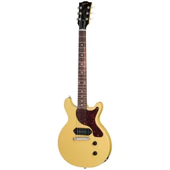 Gibson Les Paul Junior Double Cut Electric Guitar - TV Yellow