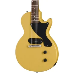Gibson Les Paul Junior Electric Guitar - TV Yellow