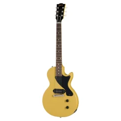 Gibson Les Paul Junior Electric Guitar - TV Yellow
