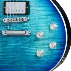Gibson Les Paul Modern Figured - Cobalt Burst