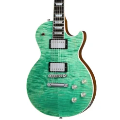 Gibson Les Paul Modern Figured Seafoam Green