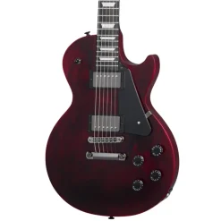Gibson Les Paul Modern Studio in Wine Red Satin