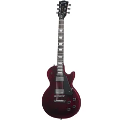Gibson Les Paul Modern Studio in Wine Red Satin