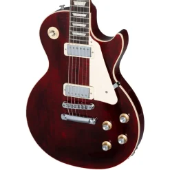 Gibson Les Paul 70's Deluxe - Wine Red