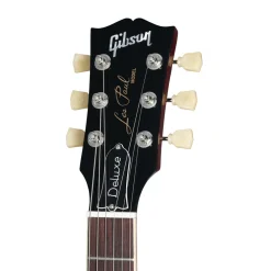 Gibson Les Paul 70's Deluxe - Wine Red