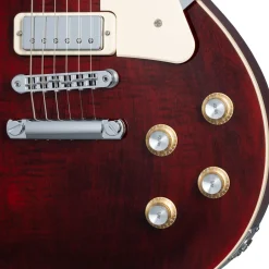 Gibson Les Paul 70's Deluxe - Wine Red