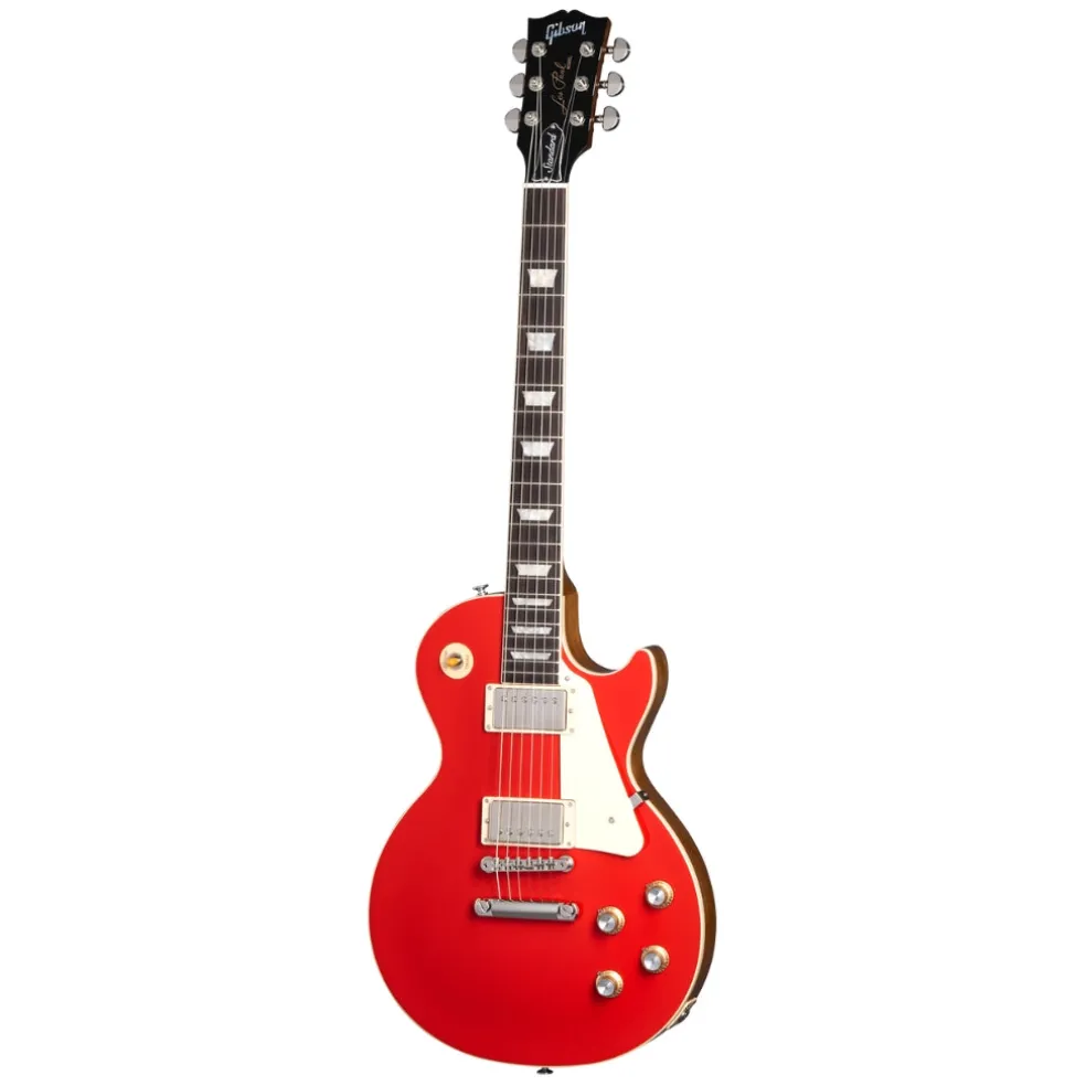 Gibson Les Paul Standard 60s Electric Guitar - Cardinal Red