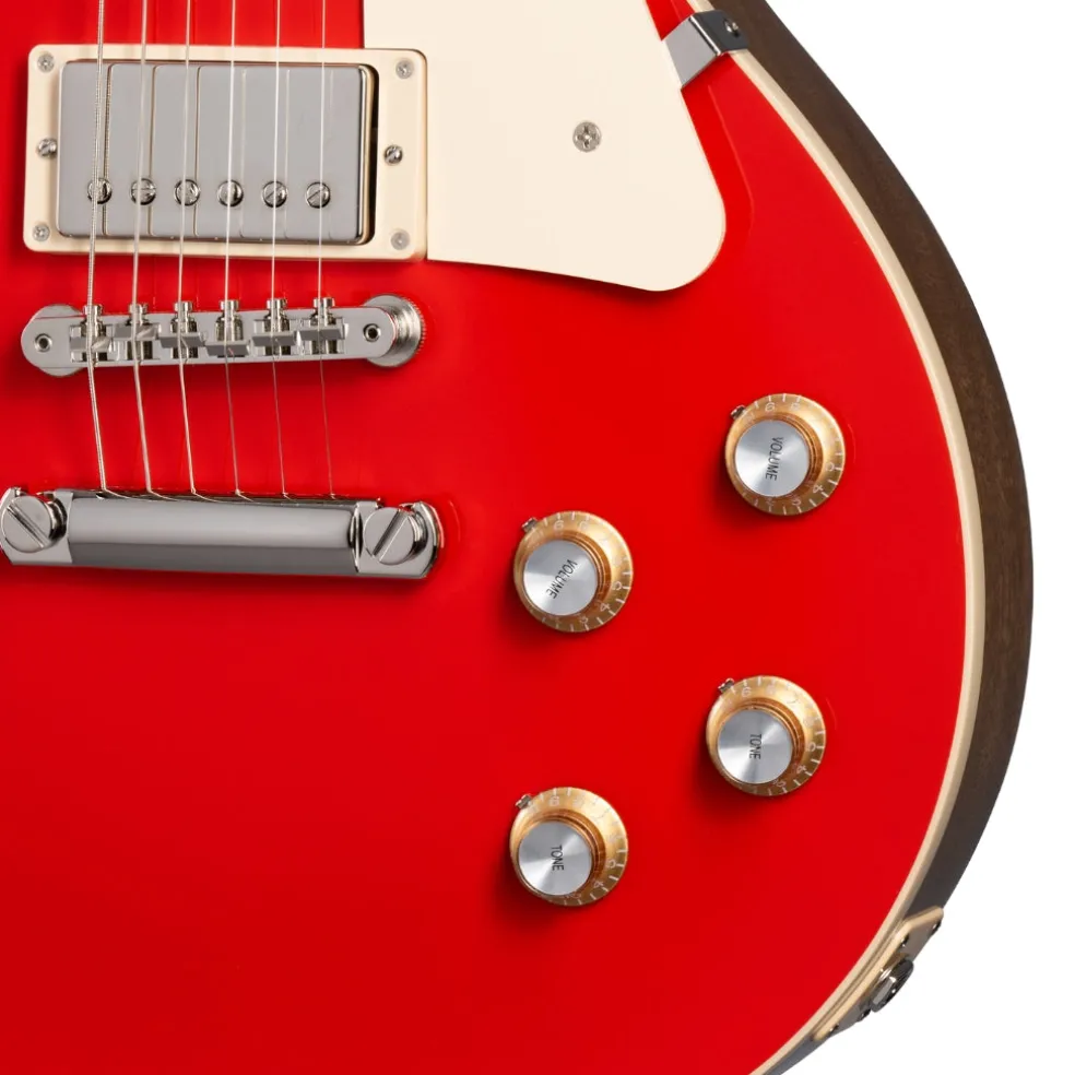 Gibson Les Paul Standard 60s Electric Guitar - Cardinal Red