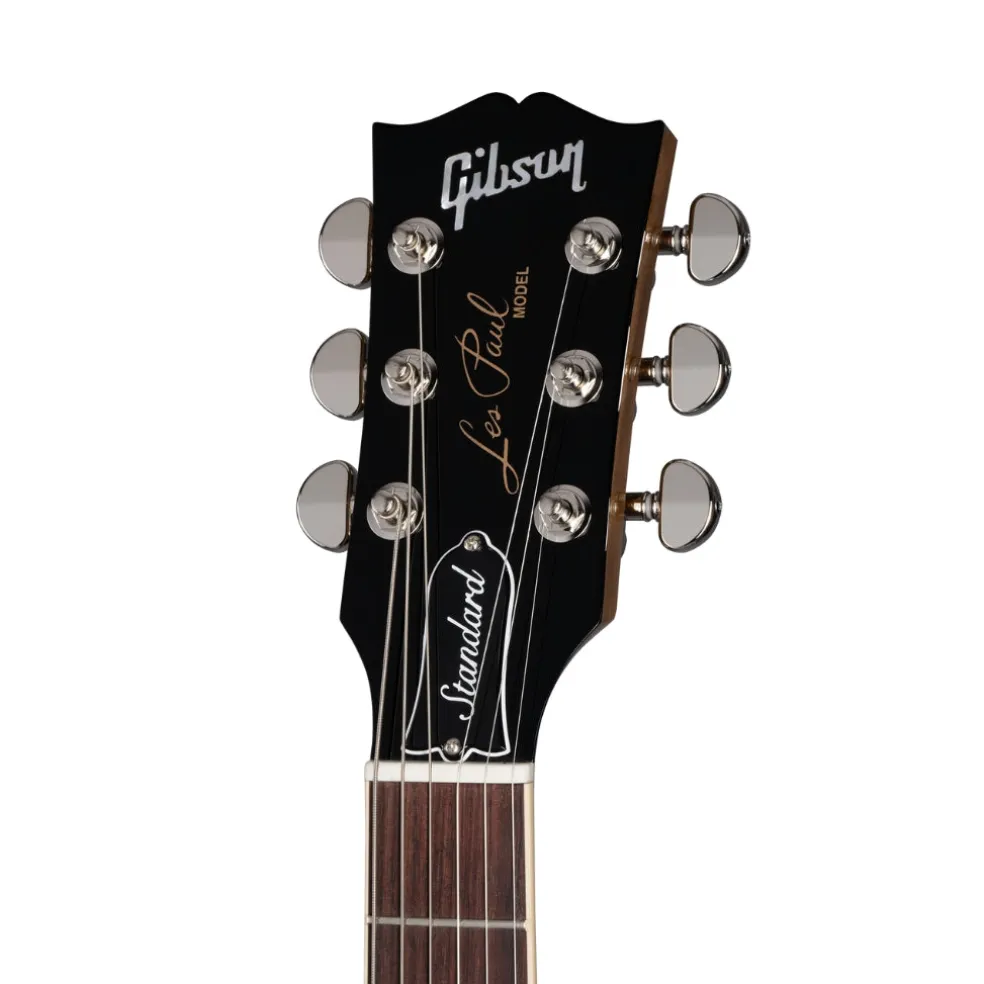 Gibson Les Paul Standard 60s Electric Guitar - Translucent Fuchsia