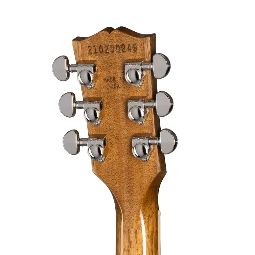 Gibson Les Paul Standard 60s Electric Guitar - Translucent Fuchsia