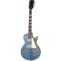 Gibson Les Paul Standard 60s Electric Guitar - Ocean Blue