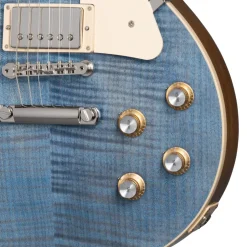 Gibson Les Paul Standard 60s Electric Guitar - Ocean Blue