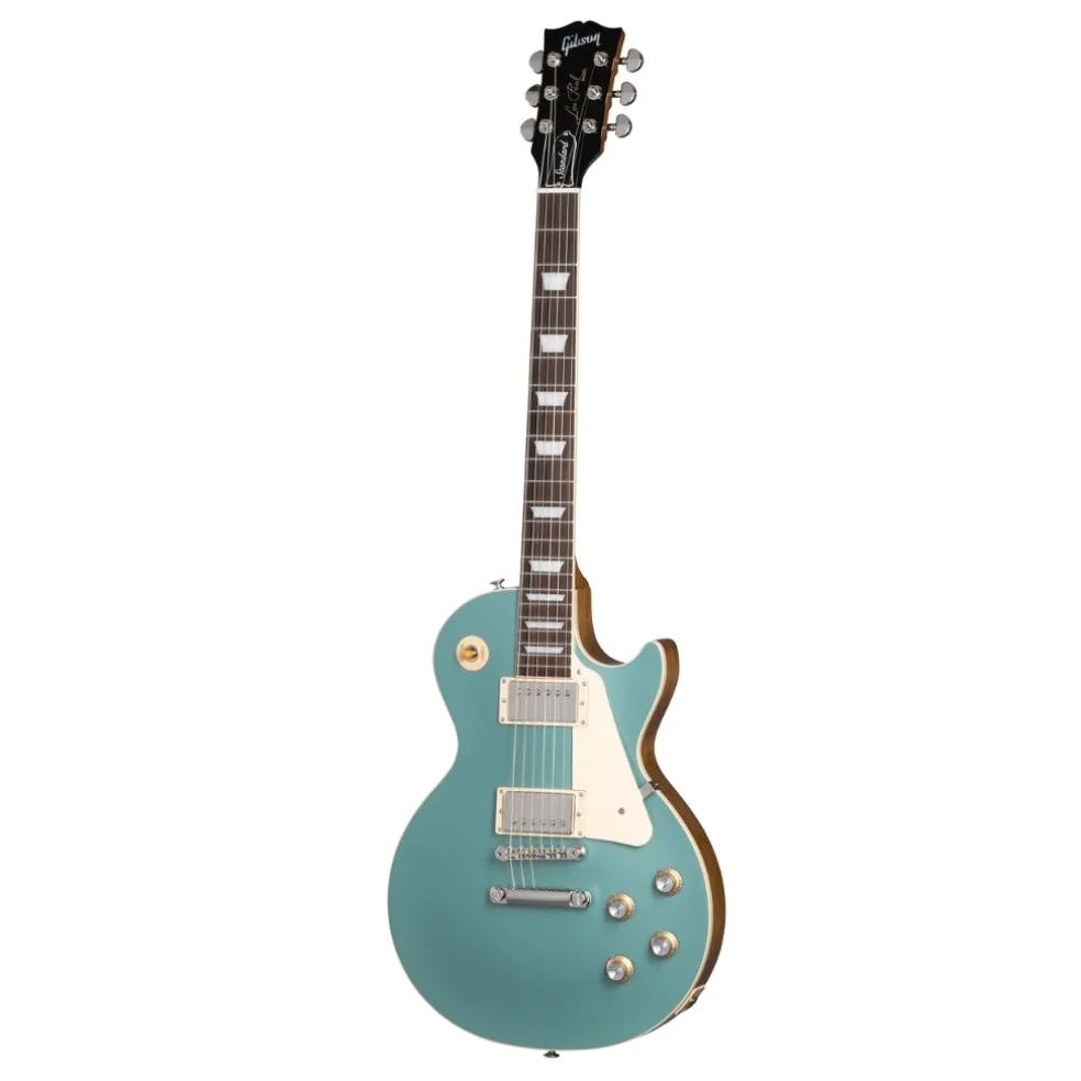 Gibson Les Paul Standard 60s - Inverness Green