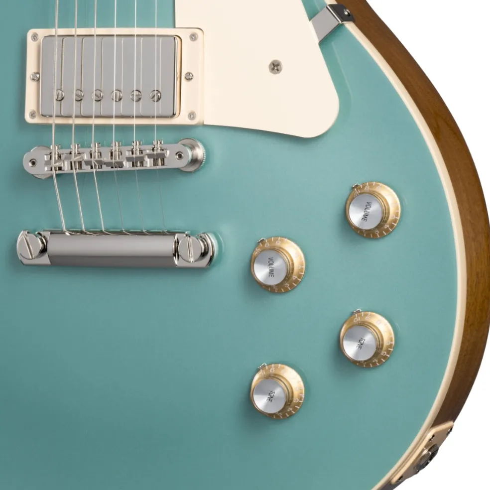 Gibson Les Paul Standard 60s - Inverness Green