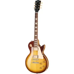 Gibson Les Paul Standard 50s Double Trouble Electric Guitar - Vintage Tobacco Burst