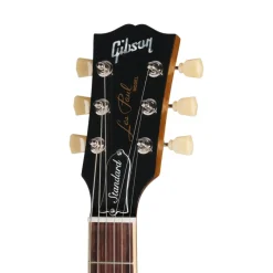 Gibson Les Paul Standard 50s Double Trouble Electric Guitar - Vintage Tobacco Burst