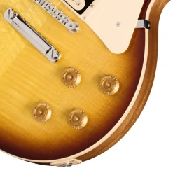 Gibson Les Paul Standard 50s Double Trouble Electric Guitar - Vintage Tobacco Burst