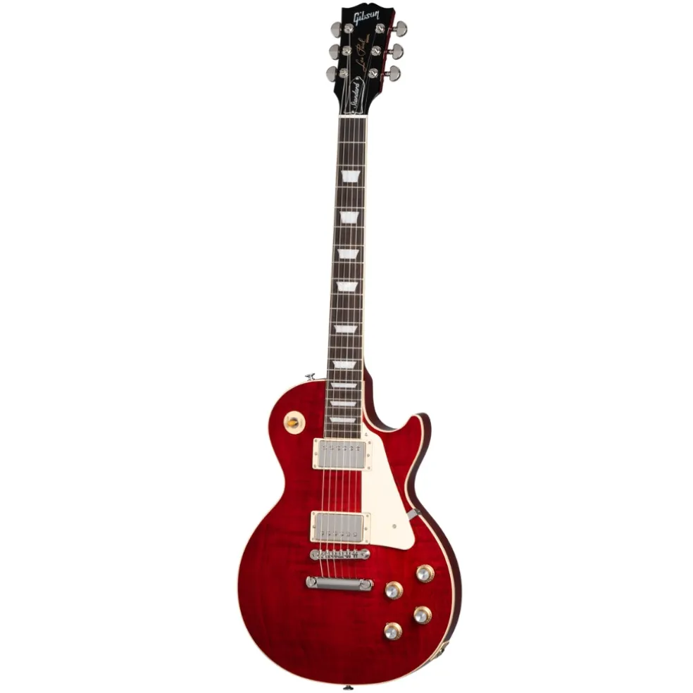 Gibson Les Paul Standard 60s Electric Guitar - 60s Cherry