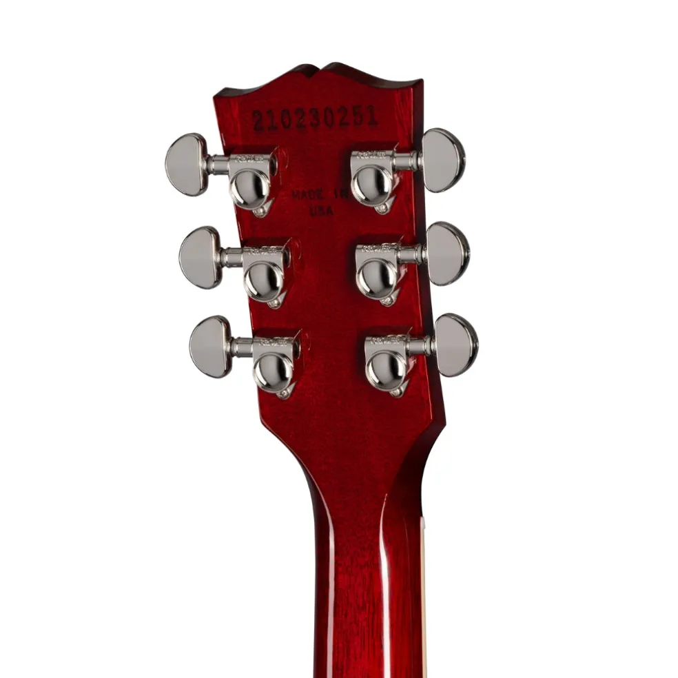 Gibson Les Paul Standard 60s Electric Guitar - 60s Cherry