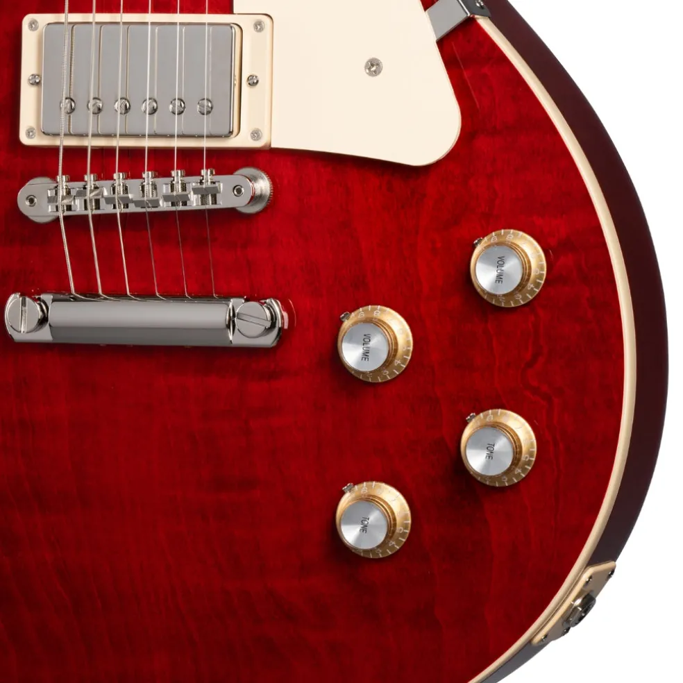 Gibson Les Paul Standard 60s Electric Guitar - 60s Cherry