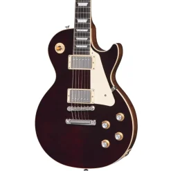 Gibson Les Paul Standard 60s Electric Guitar - Translucent Oxblood