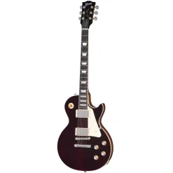 Gibson Les Paul Standard 60s Electric Guitar - Translucent Oxblood