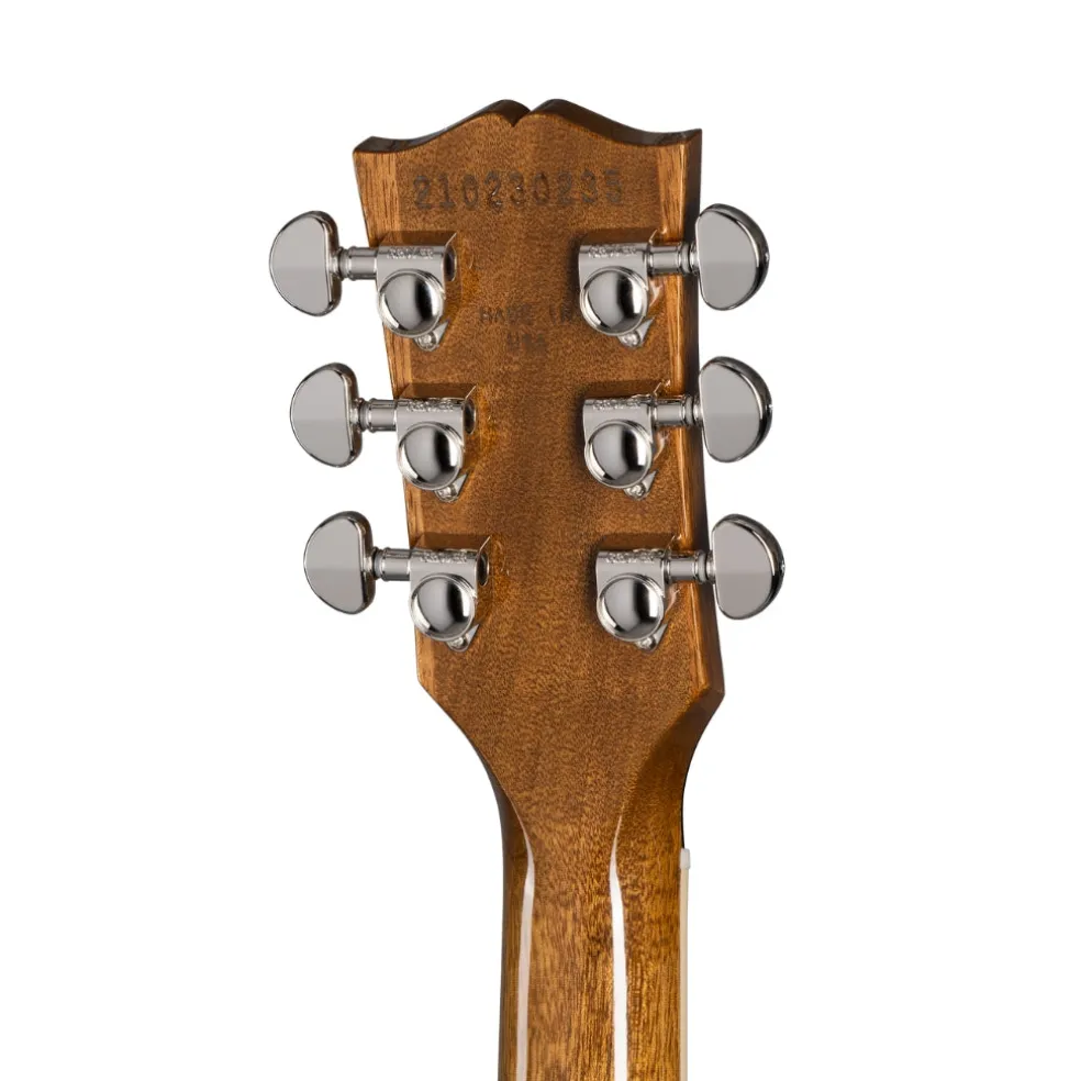 Gibson Les Paul Standard 60s Electric Guitar - Translucent Oxblood