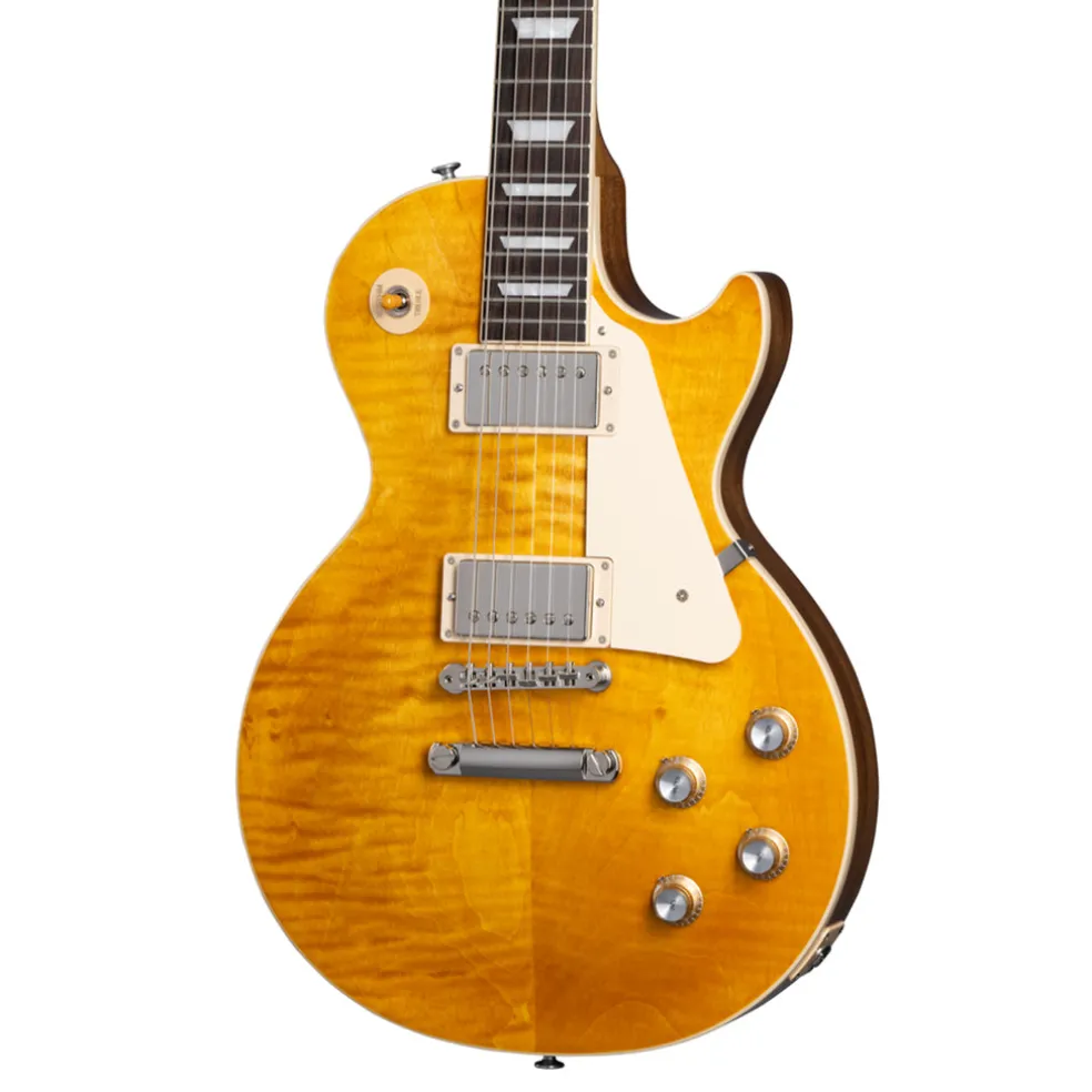 Gibson Les Paul Standard 60's - Honey Amber