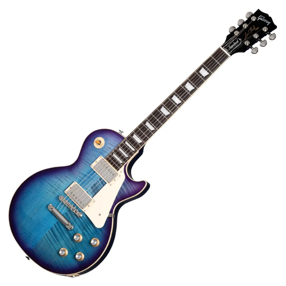 Gibson Les Paul Standard 60s - Blueberry Burst